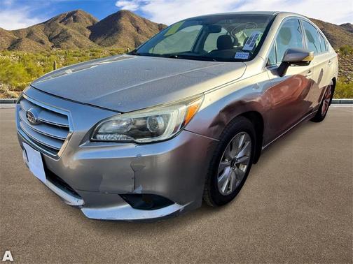 2015 Subaru Legacy Premium