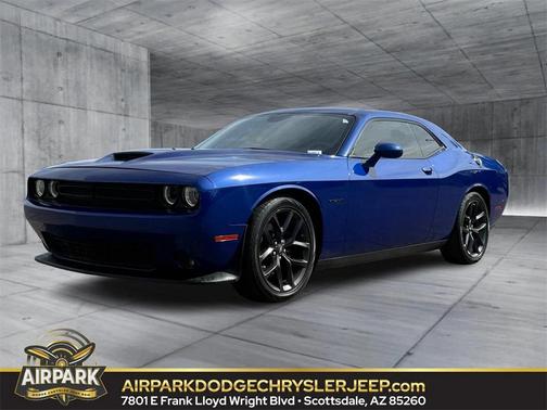 2020 Dodge Challenger R/T