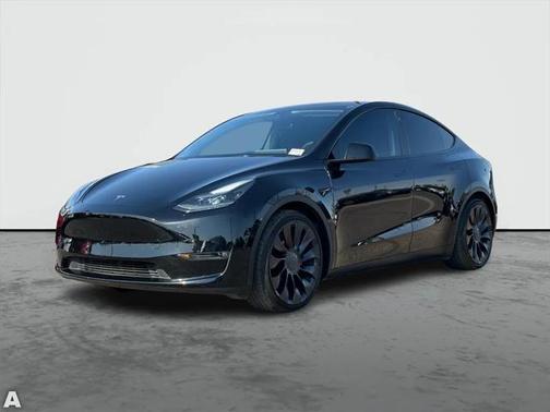 2022 Tesla Model Y Performance Dual Motor All-Wheel Drive