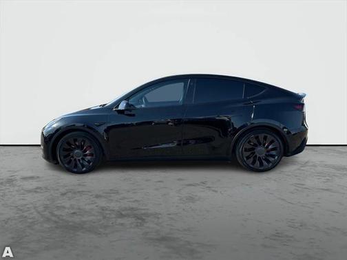 2022 Tesla Model Y Performance Dual Motor All-Wheel Drive