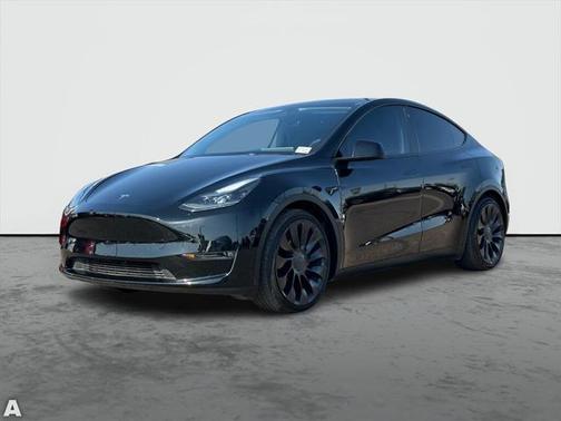 2022 Tesla Model Y Performance Dual Motor All-Wheel Drive