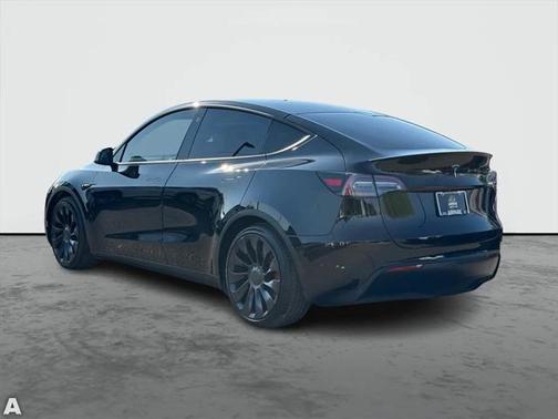 2022 Tesla Model Y Performance Dual Motor All-Wheel Drive