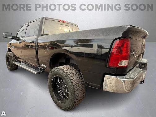 2013 RAM 2500 Lone Star