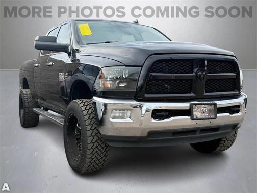 2013 RAM 2500 Lone Star