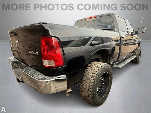 2013 RAM 2500 Lone Star