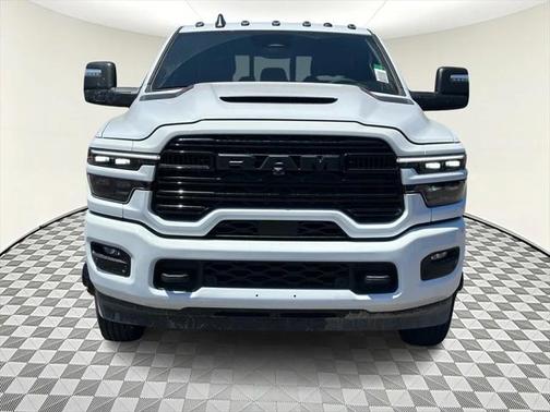 2025 RAM 3500 Laramie Mega Cab 4x4 6'4' Box