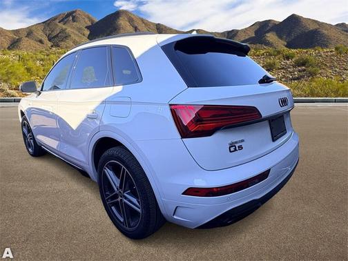 2024 Audi Q5 55 S line Premium Plus