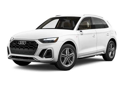 2024 Audi Q5 55 S line Premium Plus