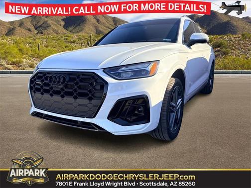 2024 Audi Q5 55 S line Premium Plus