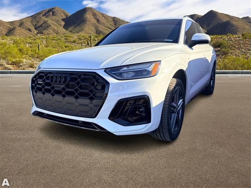 2024 Audi Q5 55 S line Premium Plus