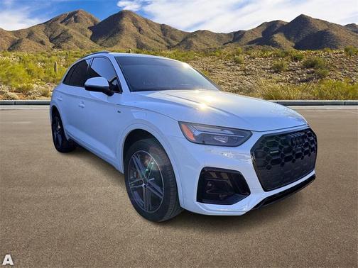 2024 Audi Q5 55 S line Premium Plus