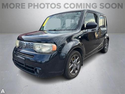 2013 Nissan Cube 1.8 SL