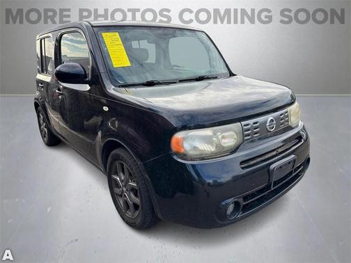 2013 Nissan Cube 1.8 SL
