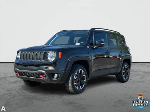 2023 Jeep Renegade Trailhawk