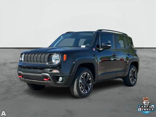 2023 Jeep Renegade Trailhawk