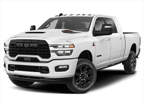 2025 RAM 2500 Laramie Crew Cab 4x4 6'4' Box