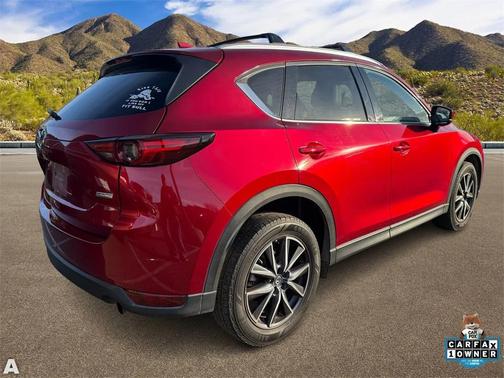 2017 Mazda CX-5 Grand Select