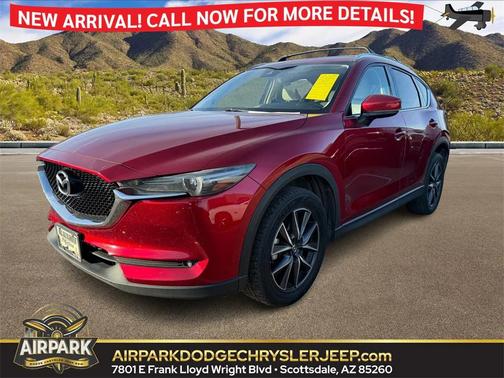 2017 Mazda CX-5 Grand Select