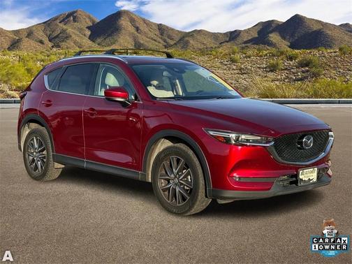 2017 Mazda CX-5 Grand Select