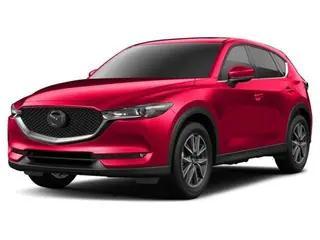 2017 Mazda CX-5 Grand Select