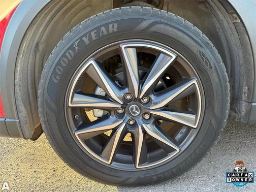 2017 Mazda CX-5 Grand Select