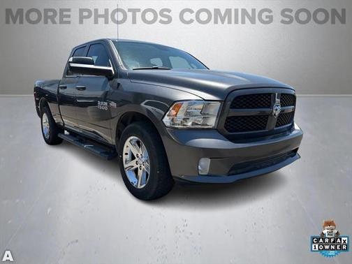 2014 RAM 1500 Tradesman/Express