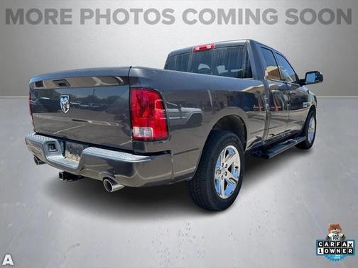 2014 RAM 1500 Tradesman/Express