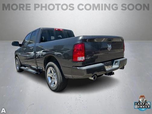 2014 RAM 1500 Tradesman/Express