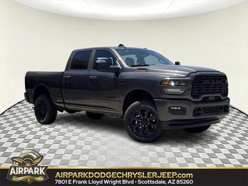 2025 RAM 3500 Big Horn Crew Cab 4x4 6'4' Box