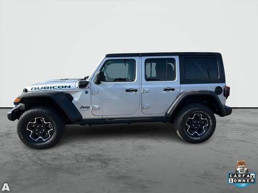 2023 Jeep Wrangler 4xe Rubicon