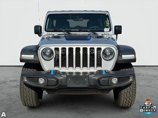 2023 Jeep Wrangler 4xe Rubicon