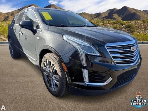 2017 Cadillac XT5 Premium Luxury