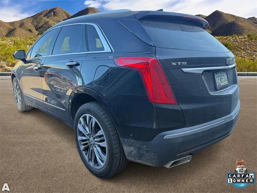 2017 Cadillac XT5 Premium Luxury