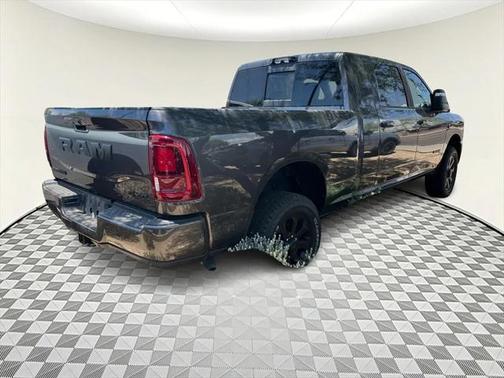 2025 RAM 3500 Laramie Mega Cab 4x4 6'4' Box