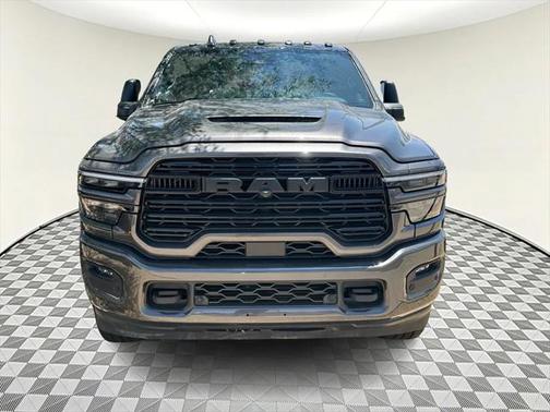 2025 RAM 3500 Laramie Mega Cab 4x4 6'4' Box