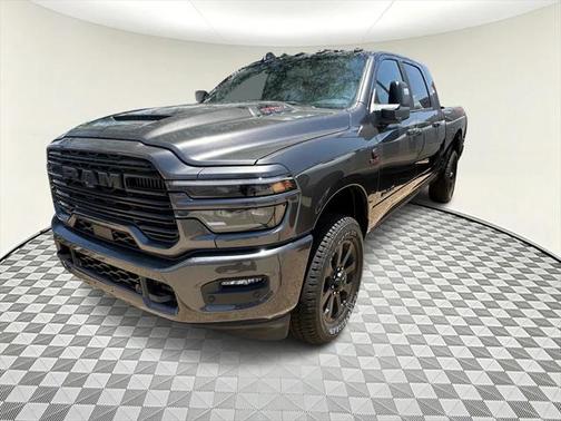 2025 RAM 3500 Laramie Mega Cab 4x4 6'4' Box