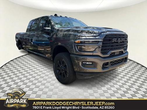 2025 RAM 3500 Laramie Mega Cab 4x4 6'4' Box