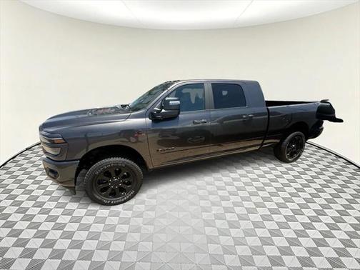 2025 RAM 3500 Laramie Mega Cab 4x4 6'4' Box
