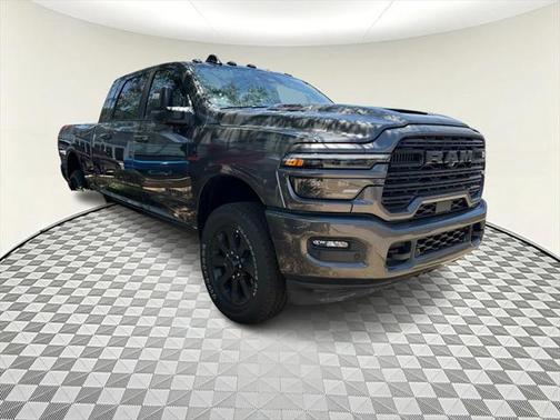 2025 RAM 3500 Laramie Mega Cab 4x4 6'4' Box