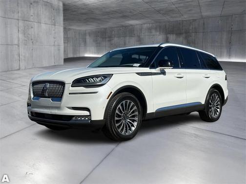 2020 Lincoln Aviator Reserve AWD