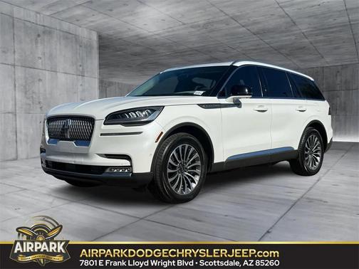 2020 Lincoln Aviator Reserve AWD