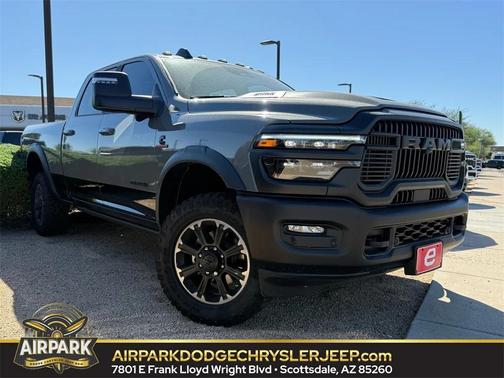 2026 RAM 2500 Power Wagon