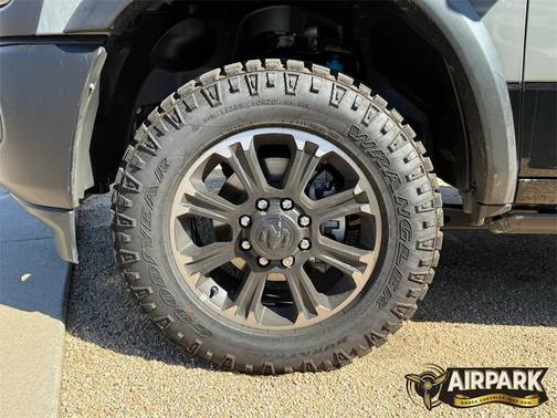 2026 RAM 2500 Power Wagon