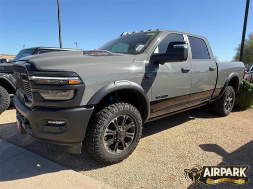 2026 RAM 2500 Power Wagon