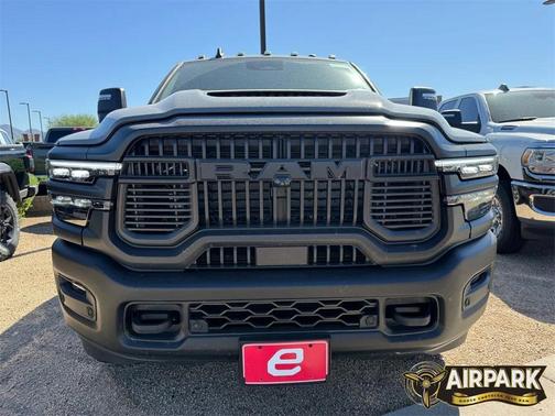 2026 RAM 2500 Power Wagon