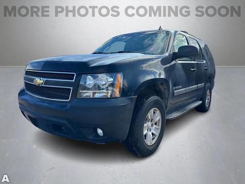2007 Chevrolet Tahoe LT