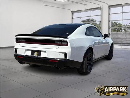 2026 Dodge Charger Scat Pack