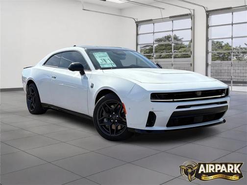 2026 Dodge Charger Scat Pack