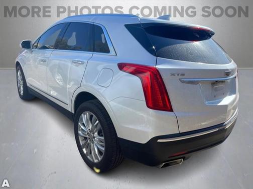 2017 Cadillac XT5 Premium Luxury