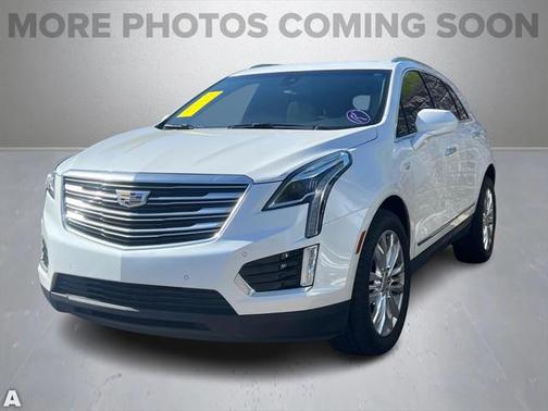 2017 Cadillac XT5 Premium Luxury